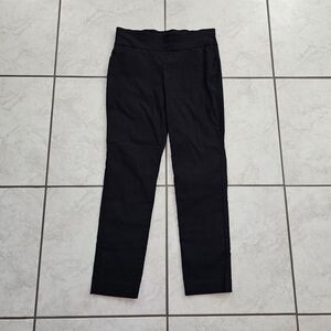 LIKE NEW Jones Studio Classic Black Trousers